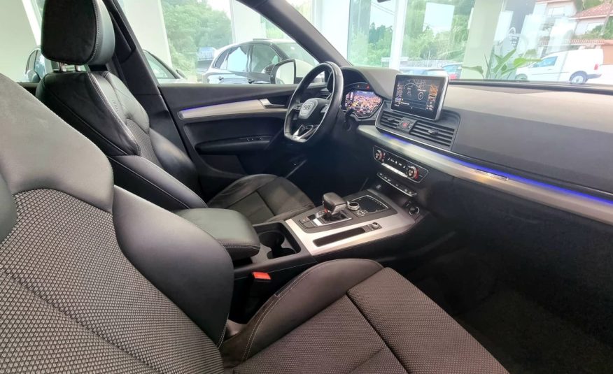 Audi Q5 S-line 2.0 TDI 2018 190cv