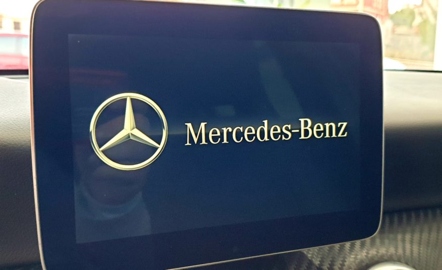 MERCEDES-BENZ Clase A A 200 d AMG Line
