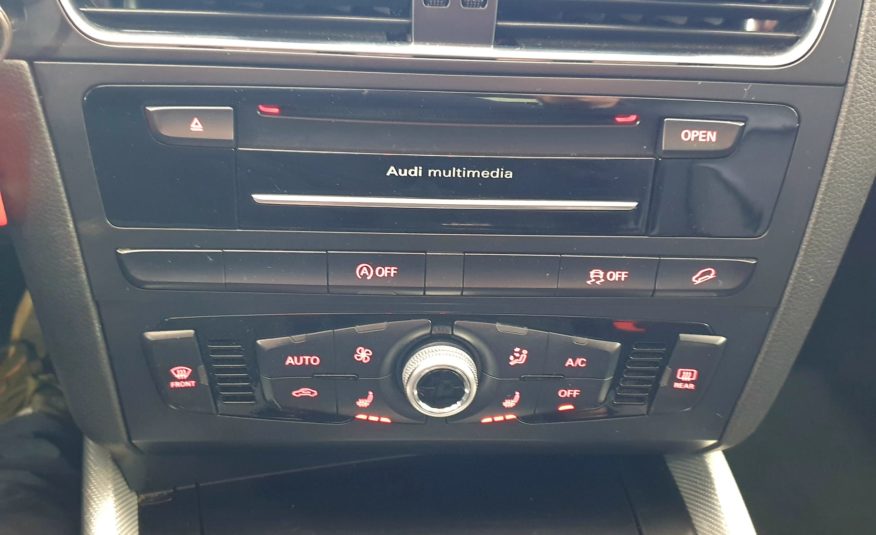 AUDI Q5 2.0 TDI 110kW ultra Advanced edition