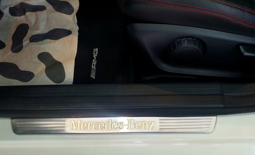 MERCEDES-BENZ Clase A A 200 CDI AMG Line