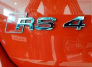 A4 RS 4 2.9 TFSI V6 BITURBO 450CV QUATTRO