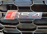 A4 RS 4 2.9 TFSI V6 Biturbo 450cv Quattro
