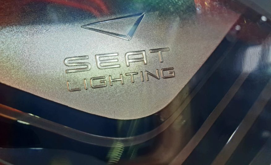 SEAT LEON 2.0 TDI DSG7 SS FR Fast Edition