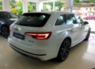 Audi A4 Avant 35TDI 150cv S-Line