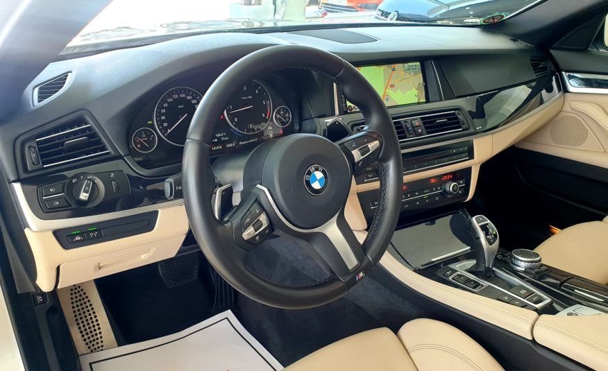 BMW 535XD M